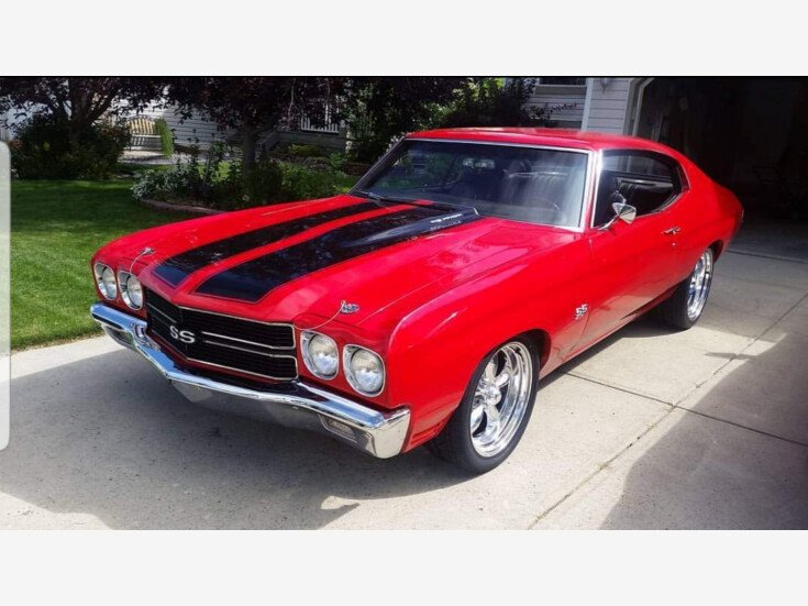 Thumbnail Photo undefined for 1970 Chevrolet Chevelle Malibu
